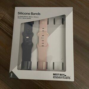 Silicone Bands for Apple Watch